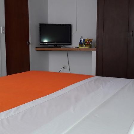 מניזאלס Hostal Deluxe Santander מראה חיצוני תמונה