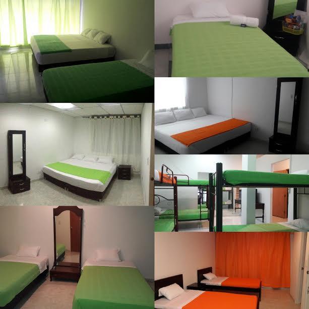 מניזאלס Hostal Deluxe Santander מראה חיצוני תמונה