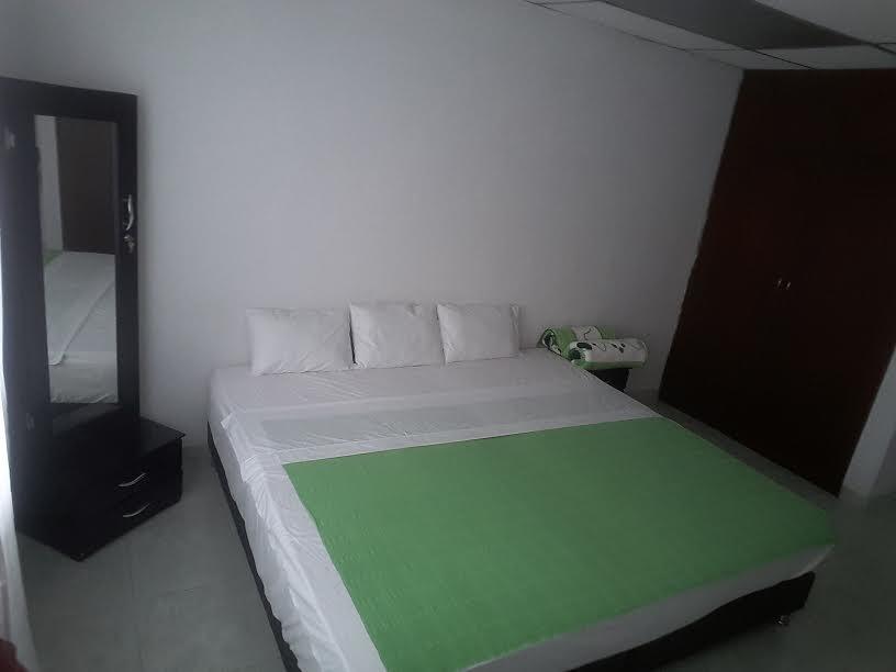 מניזאלס Hostal Deluxe Santander מראה חיצוני תמונה