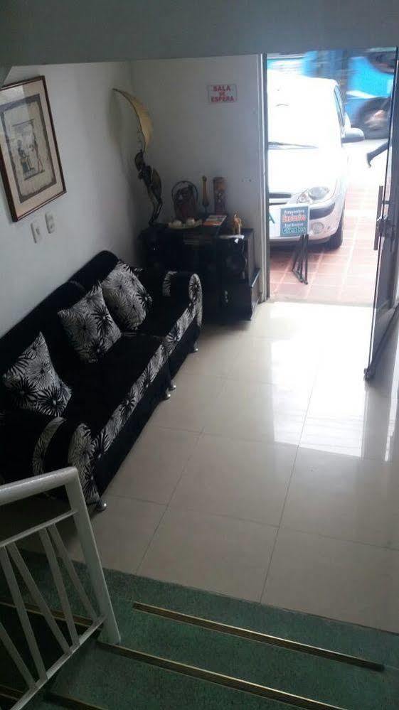 מניזאלס Hostal Deluxe Santander מראה חיצוני תמונה